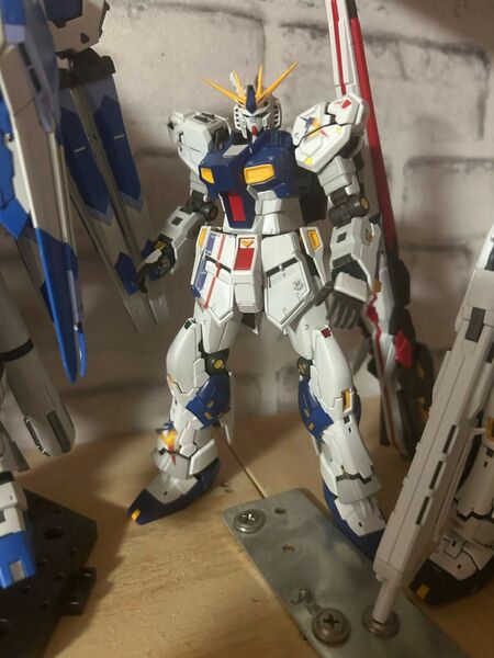 RG RX-93ff νガンダム　