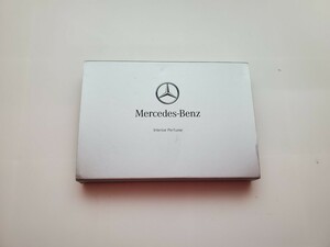 ① メルセデスベンツ 正規品 interior Perfume インテリアパフューム パフュームアトマイザー Mercedes-Benz 香り 数回使用