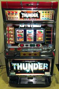 * retro name machine 4 serial number me-si- Thunder V apparatus *