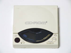 PC engine CD-ROM body NEC