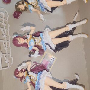 30MS　アイドルマスター大崎甘奈&大崎甜花&桑山千雪　完成品