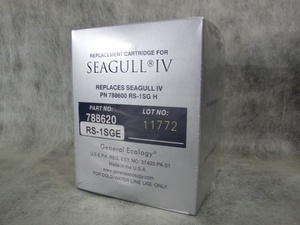 新品未開封シーガルフォー Seagull IV 浄水器 本体用 交換カートリッジ RS-1SGE