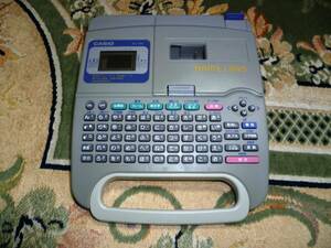 カシオ　ネームランド　ＫＬ－５６０