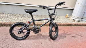 売り切り14インチBMX風 Vブレーキ