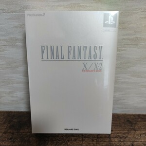 PS2 ファイナルファンタジーX/X-2 アルティメットボックス FINAL FANTASY ULTIMATE BOX