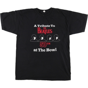 古着 ALSTYLE THE BEATLES ビートルズ バンドTシャツ バンT メンズL /eaa438558