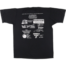 古着 90年代 ジャージーズ Jerzees 1995 BAY AREA MUSIC AWARDS バンドTシャツ バンT USA製 メンズL ヴィンテージ /eaa446428_画像2