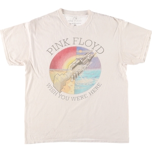 古着 PINK FLOYD ピンクフロイド バンドTシャツ バンT メンズL /eaa446410