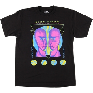 古着 PINK FLOYD ピンクフロイド バンドTシャツ バンT メンズM /eaa445958