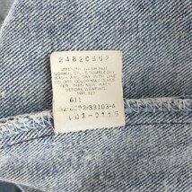 古着 90年代 リーバイス Levi's 501-0115 ストレートデニムパンツ USA製 メンズw32 ヴィンテージ /eaa392224_画像4