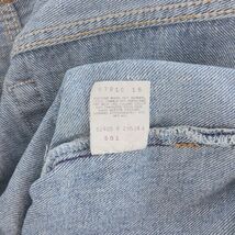 古着 90年代 リーバイス Levi's リーバイス501XX ストレートデニムパンツ USA製 メンズw31 ヴィンテージ /eaa392185_画像4