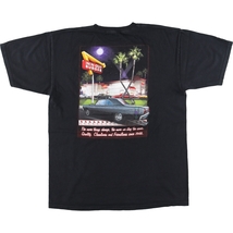 古着 IN-N-OUT BURGER アドバタイジングTシャツ メンズL /eaa441530_画像2