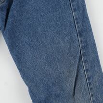 古着 リーバイス Levi's 505 テーパードデニムパンツ メンズw34 /eaa446109_画像7