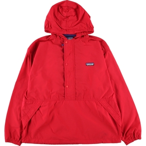  б/у одежда 90 годы Patagonia Patagonia 64253SP99ano подставка Parker USA производства мужской L Vintage /eaa441397