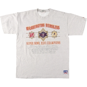 古着 90年代 STARTER SUPER BOWL スーパーボール スポーツTシャツ USA製 メンズXL ヴィンテージ /eaa442279