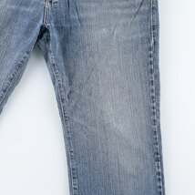 古着 ラルフローレン Ralph Lauren POLO JEANS COMPANY ストレートデニムパンツ メンズw33 /eaa446139_画像8