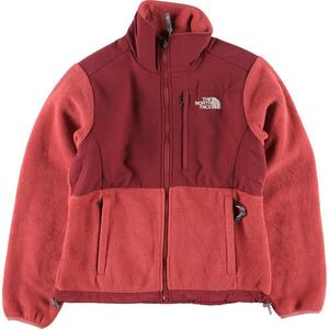 古着 ザノースフェイス THE NORTH FACE デナリジャケット ナイロンxフリースジャケット レディースS /eaa215119 【LP2405】