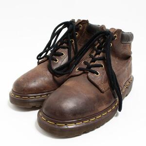 古着 ドクターマーチン Dr.Martens 6ホールブーツ 英国製 レディース24.5cm /saa008594 【LP2405】