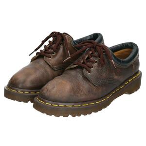  old clothes Dr. Martens Dr.Martens 5 hole shoes Britain made UK5 lady's 23.5cm /saa009041 [LP2405]