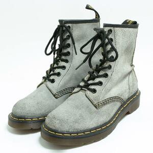 古着 ドクターマーチン Dr.Martens 8ホールブーツ UK4 レディース22.5cm /saa009101 【LP2405】