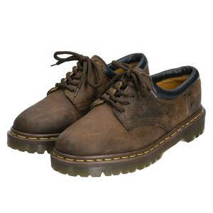 古着 ドクターマーチン Dr.Martens 5ホールシューズ 英国製 UK5 レディース23.5cm /saa009072 【LP2405】