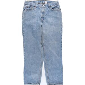 古着 90年代 リーバイス Levi's 512 テーパードジーンズ デニムパンツ レディースXL(w33) ヴィンテージ【エルル】 /eaa318875 【LP2405】