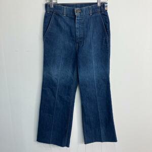 古着 70年代 リーバイス Levi's movin'on ジーンズ デニムパンツ レディースL(w30) ヴィンテージ /eaa271334 【LP2405】