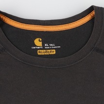 古着 カーハート Carhartt RELAXED FIT ラグラン 半袖 プリントTシャツ メンズXL /eaa441762_画像3