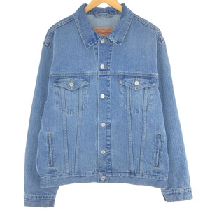 古着 リーバイス Levi's 70507 デニムジャケット Gジャン メンズL /eaa442490