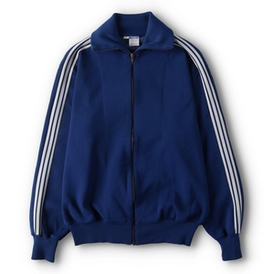 古着 60年代 アディダス adidas ジャージ トラックジャケット メンズM ヴィンテージ /evb005036