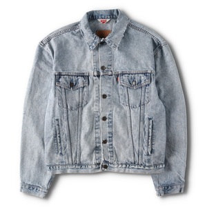 古着 70年代 リーバイス Levi's 70505-02 デニムジャケット Gジャン メンズL ヴィンテージ /evb005500