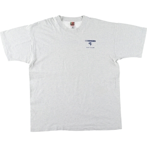 古着 フルーツオブザルーム FRUIT OF THE LOOM HEAVY cotton アドバタイジングTシャツ メンズXL ヴィンテージ /eaa446679