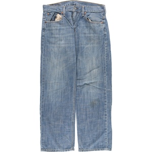 古着 リーバイス Levi's 569 ストレートデニムパンツ メンズw34 /eaa443206