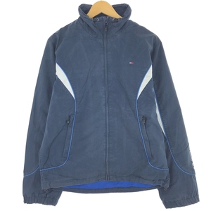 古着 00年代 トミーヒルフィガー TOMMY HILFIGER SPORT ウインドブレーカー メンズM /eaa442444