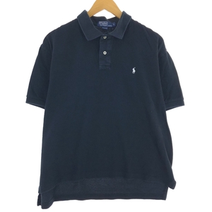 古着 ラルフローレン Ralph Lauren POLO RALPH LAUREN 半袖 ポロシャツ メンズL /eaa442426