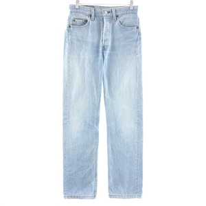 古着 90年代 リーバイス Levi's 501-5915 ストレートデニムパンツ W28 レディースL(w28) ヴィンテージ /eaa392238