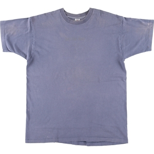 古着 90年代 フルーツオブザルーム FRUIT OF THE LOOM バックプリント プリントTシャツ USA製 メンズXL ヴィンテージ /eaa446362