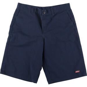 古着 ディッキーズ Dickies ワークショーツ ハーフパンツ メンズw32 /eaa264634 【LP2311】