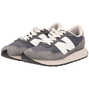 古着 ニューバランス NEW BALANCE THE INTELLIGENT CHOICE 237 スニーカー 9 メンズ26.0cm /saa010330