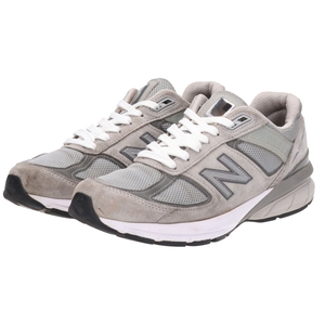 古着 ニューバランス NEW BALANCE W990 GL5 スニーカー USA製 9 メンズ26.0cm /saa010387