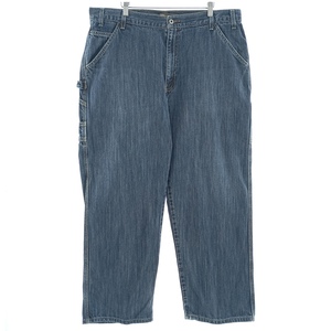 古着 リーバイス Levi's SILVER TAB シルバータブ CARPENTER デニム ペインターパンツ メンズw40 /eaa400032