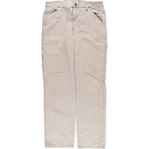  б/у одежда lasla-RUSTLER Duck painter's pants мужской w36 /eaa443298