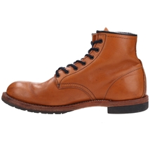 古着 レッドウィング RED WING 9013 BECKMAN ワークブーツ USA製 9D メンズ27.0cm /saa010365_画像6