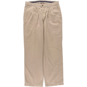 古着 DOCKERS ツータック チノパンツ メンズw33 /eaa443839