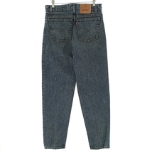 古着 90年代 リーバイス Levi's 550 テーパードデニムパンツ USA製 メンズw31 ヴィンテージ /eaa400014_画像2