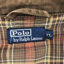 古着 ラルフローレン Ralph Lauren POLO by Ralph Lauren スイングトップ スポーツジャケット メンズXL /eaa443718_画像4