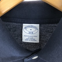 古着 ブルックスブラザーズ Brooks Brothers 1818 半袖 ポロシャツ メンズM /eaa447906_画像3