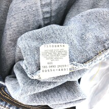 古着 90年代 リーバイス Levi's 554 テーパードデニムパンツ USA製 メンズw36 ヴィンテージ /eaa391875_画像4