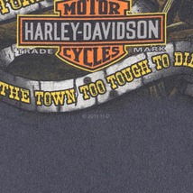 古着 ハーレーダビッドソン Harley-Davidson モーターサイクル バイクTシャツ メンズL /eaa443353_画像4