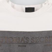 古着 90年代 Chabges マペットショー ミスピギー PIGTORIA'S SECRETパロディ キャラクタープリントTシャツ USA製 メンズL /evb002122_画像7